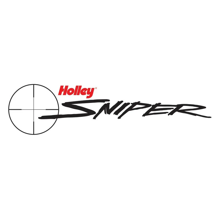 Трубопроводная арматура Holley Sniper 80000103 4.5-9 PSI Fuel Pressure Regulator
