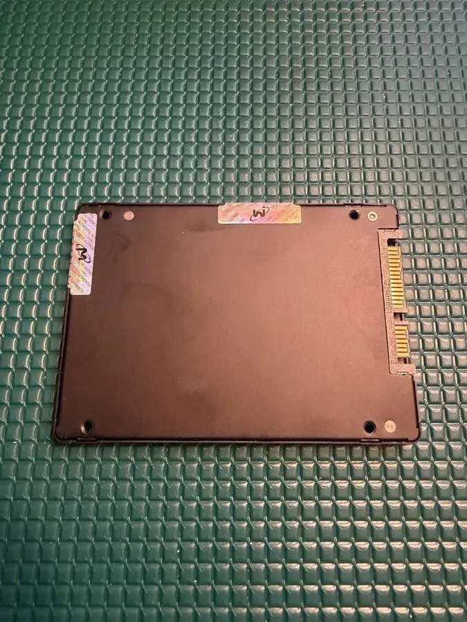 SSD-накопитель Micron 5300 PRO 960GB SATA 6Gbps Intensive RI SSD MTFDDAK960TDS-1 — фото лота 2