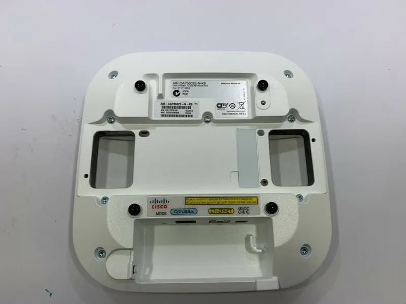 Точка доступа Wi-Fi Cisco System AIR-CAP3602E-N-K9 11N Dual Band Access Point