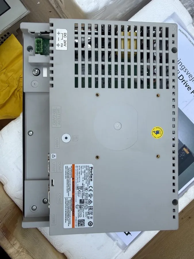 Панель оператора One Pro-face HMI Panel PFXGP4501TAD
