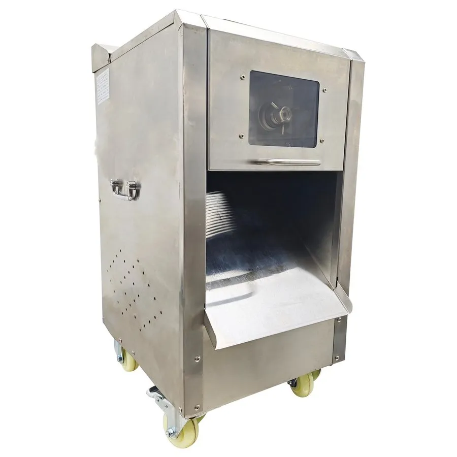 Слайсер Commercial Meat Slicer Electric Meat Cutter with 10mm Blade 110V 1.5KW 3