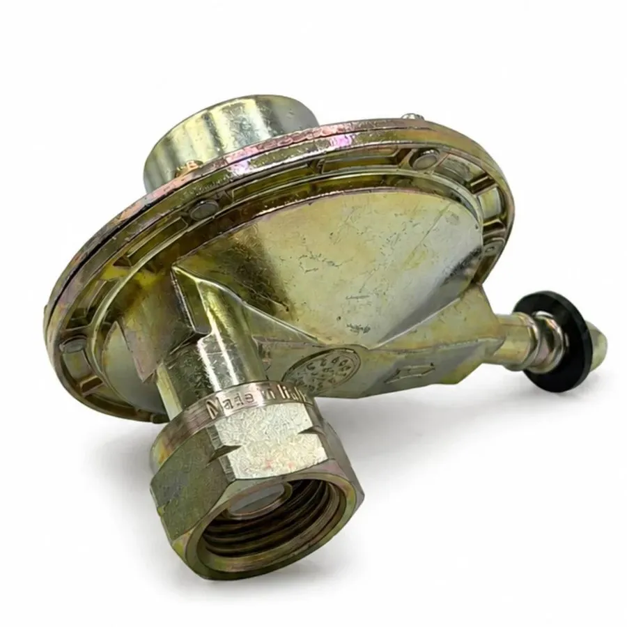 Трубопроводная арматура Butane Gas Regulator 29mbar 1.0kg/h Vertical 20x1/14" LH — фото лота 1