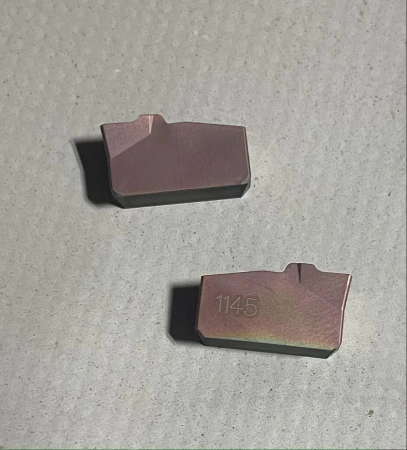 Режущий инструмент Sandvik / N151.2-600-4E 1145 / carbide turning insert