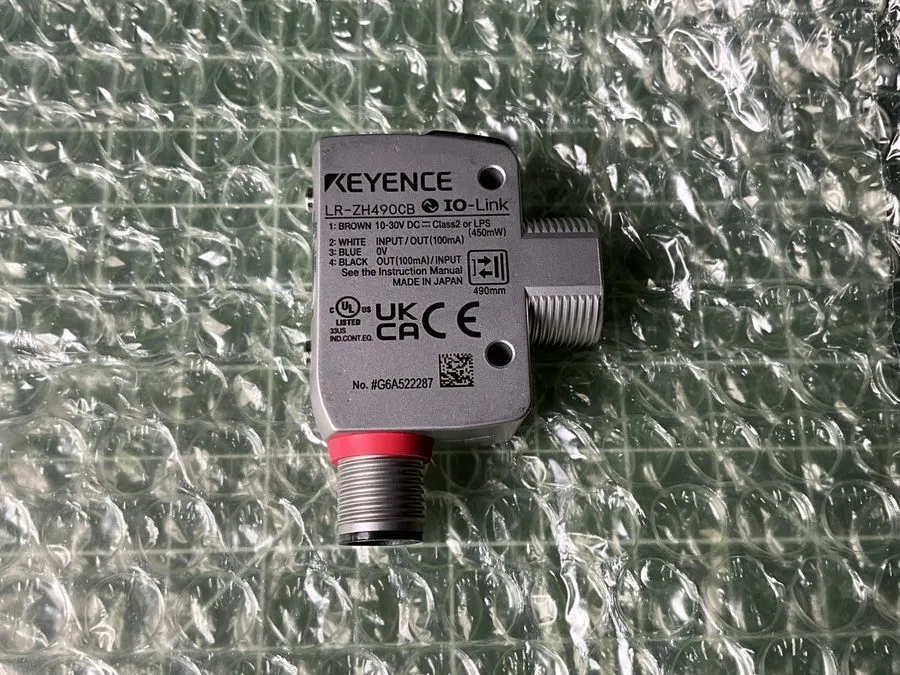 Датчик Keyence LR-ZH490CB Self Contained CMOS Laser Sensor