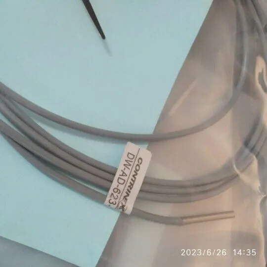Индуктивный датчик CONTRINEX DW-AD-623-03-960 inductive sensor — фото лота 2