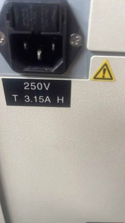 Анализатор Sysmex Poch-100i Hematology Analyzer Fade screen
