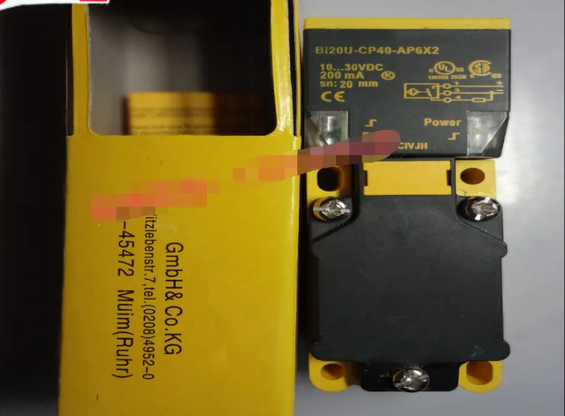 Датчик приближения BI20U-CP40-AP6X2