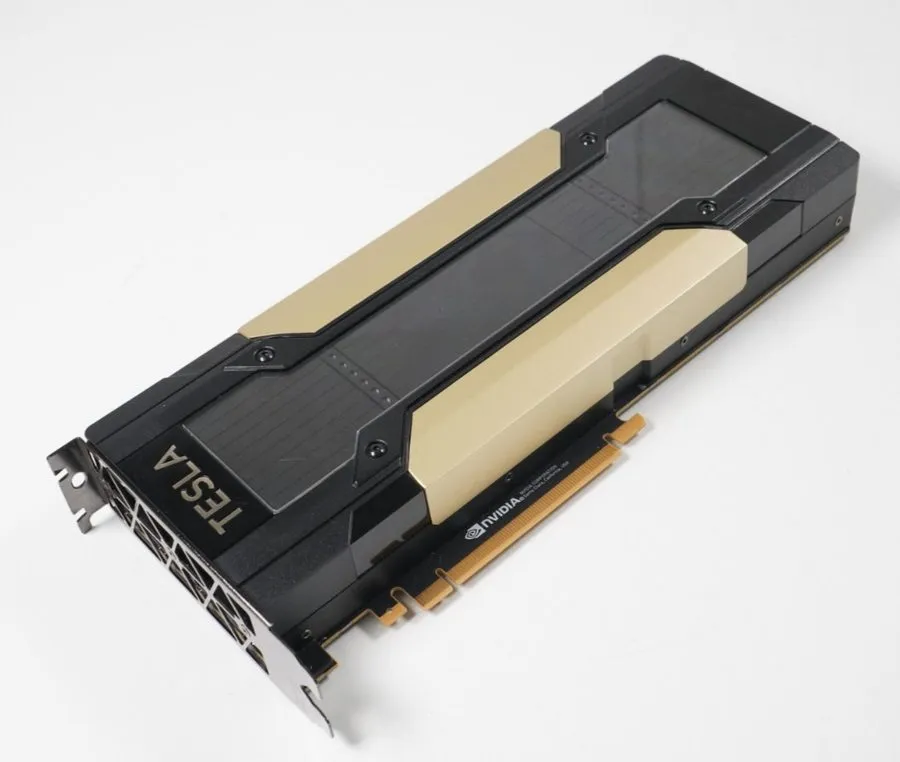GPU-ускоритель PG500-216 NVIDIA/Dell Tesla V100 PCIe 32GB PCIe VRAM Accelerator 