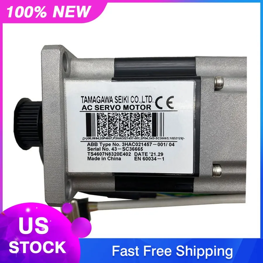 Робот ABB Robot IRB1600 four axis motor 3HAC021457-001