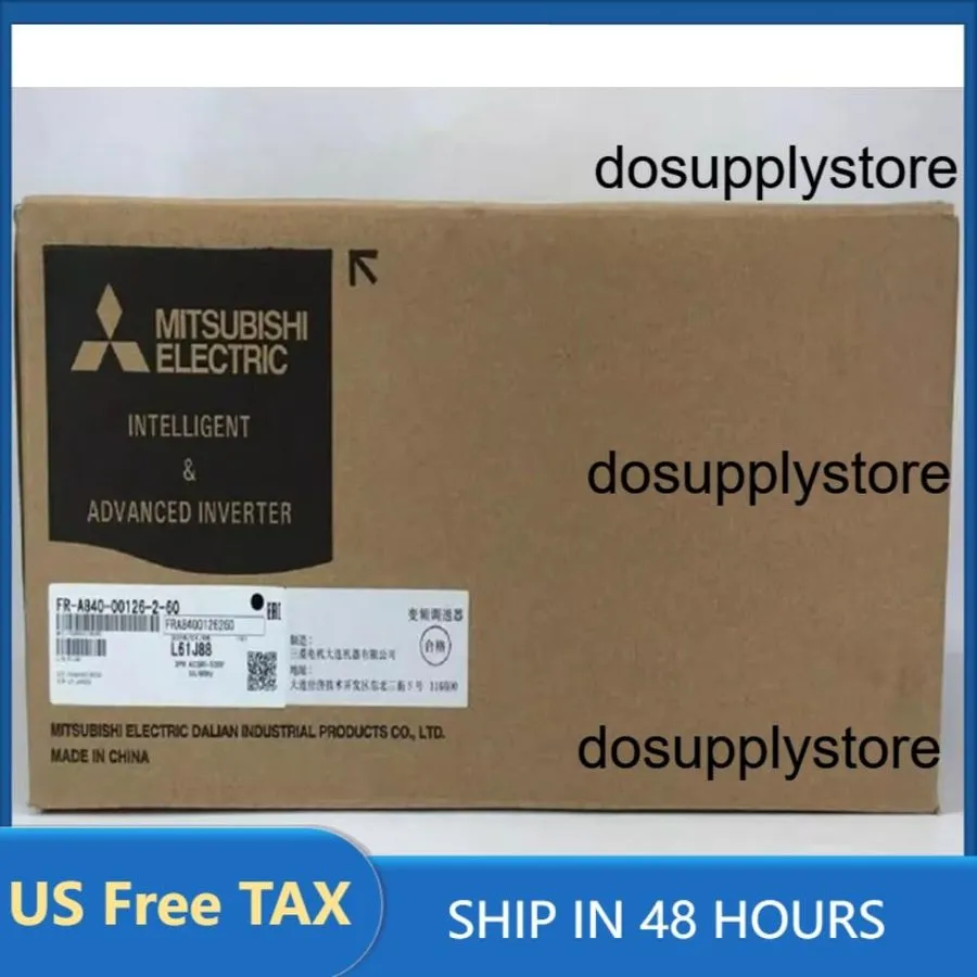 Частотный преобразователь MITSUBISHI FR-A840-00126-2-60/3.7K Inverter