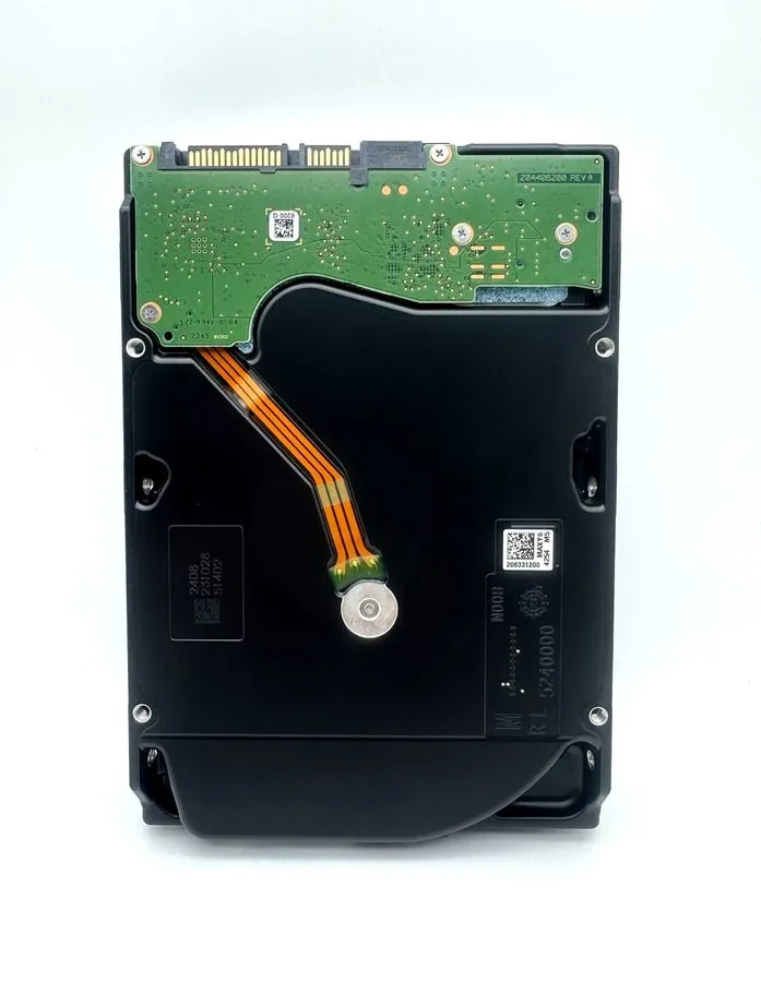 Жёсткий диск Seagate ST22000NM000C Exos 22TB 512MB Internal CMR 7.2K 6Gb 3.5" SA