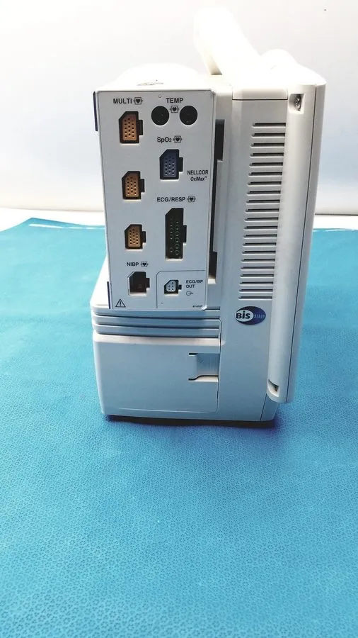Монитор пациента NIHON KOHDEN BEDSIDE PATIENT MONITOR MODEL BSM-6501A — фото лота 2