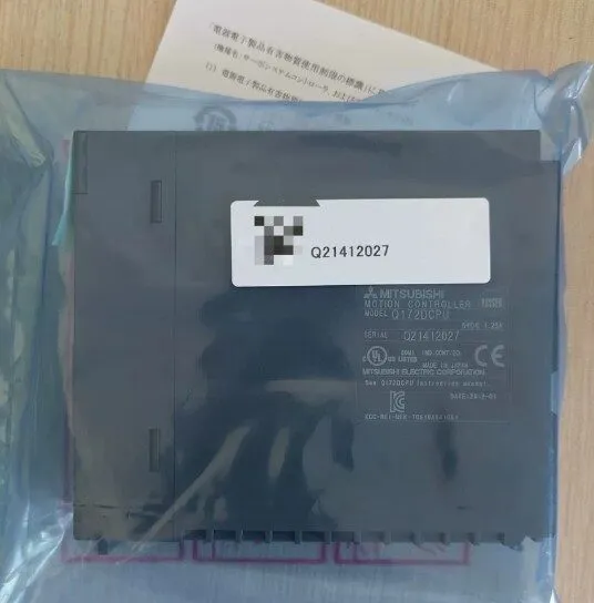 Модуль Q172DCPU Mitsubishi Module Controller