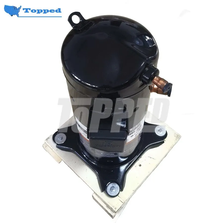 Компрессор factory-sealed Copeland Scroll ZR32K5E-PFV-800 compressor