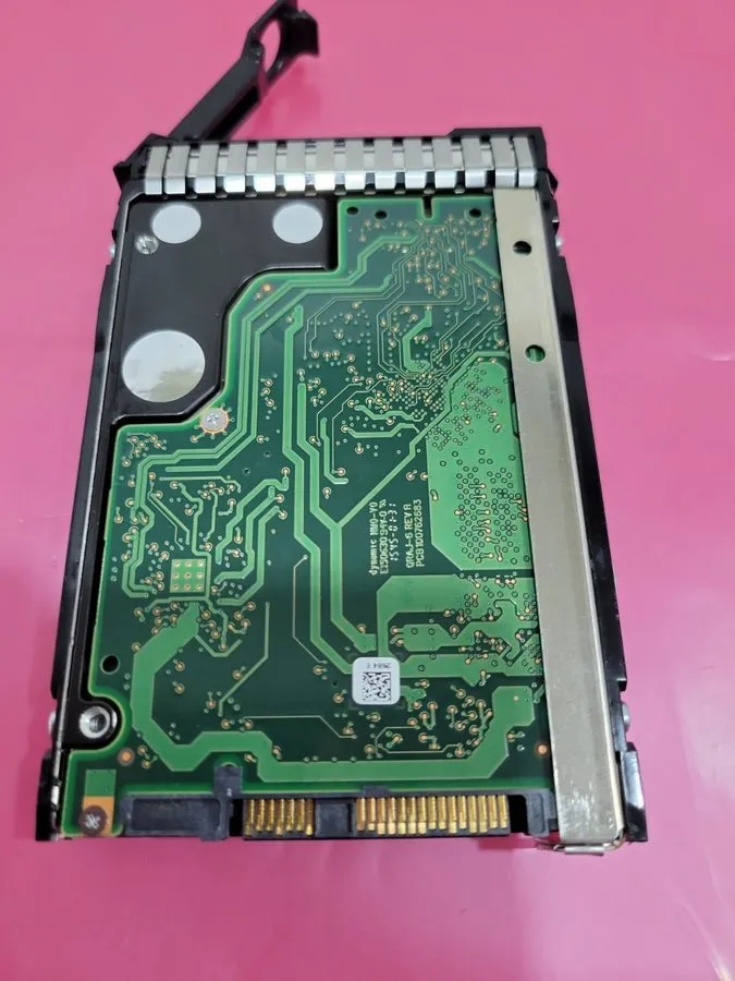 Жёсткий диск 781514-001 HPE 600GB SAS 12G 10K SFF SC DS HDD