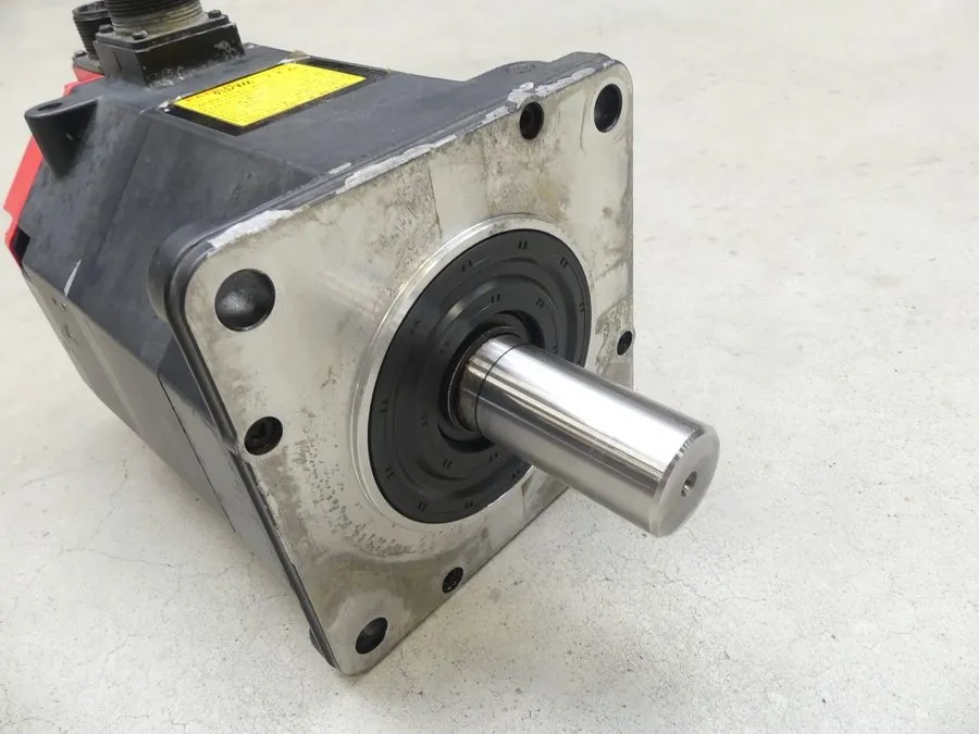 Серводвигатель FANUC AC SERVO MOTOR a12/3000 A06B-0143-B075