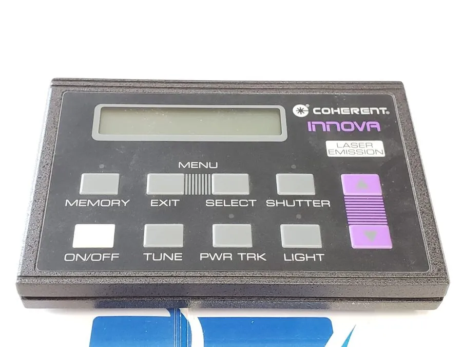 Контроллер COHERENT Innova SABR 0166-718-00A A Laser Emission Control Controller — фото лота 1