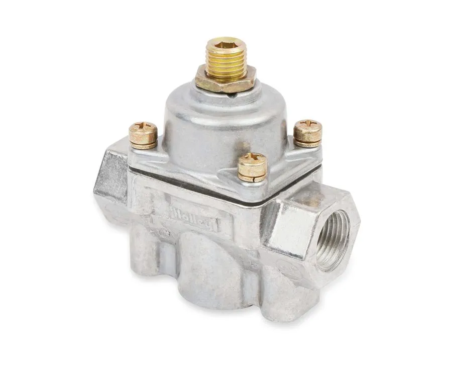 Трубопроводная арматура Holley 12-803BP Fuel Pressure Regulator Performance Upgr