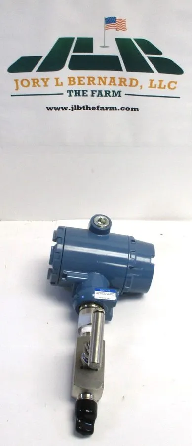 Датчик давления ROSEMOUNT, 2088G2S22A1M5D4E5Q4S5, 1/2" FNPT PRESSURE TRANSMITTER