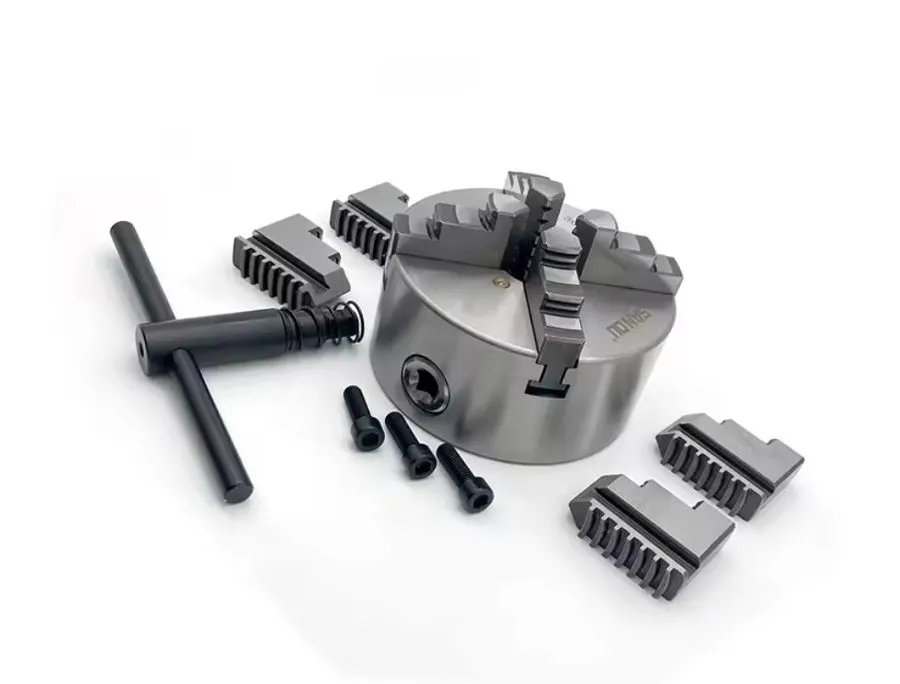Режущий инструмент K12-125 5'' 4 Jaw Self Centering Lathe Chuck
