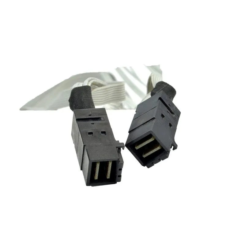 Кабель Supermicro 2x CBL-00115-01-A-R 1x SFF-8643 4x SATA 80cm