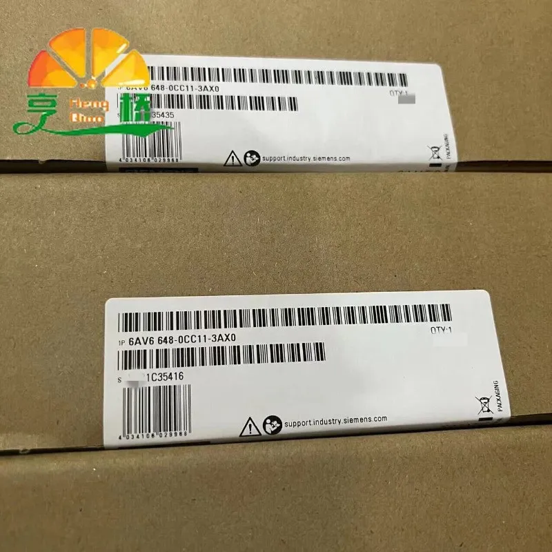 Панель оператора Siemens 6AV6648-0CC11-3AX0 HMI Smart Panel Industrial