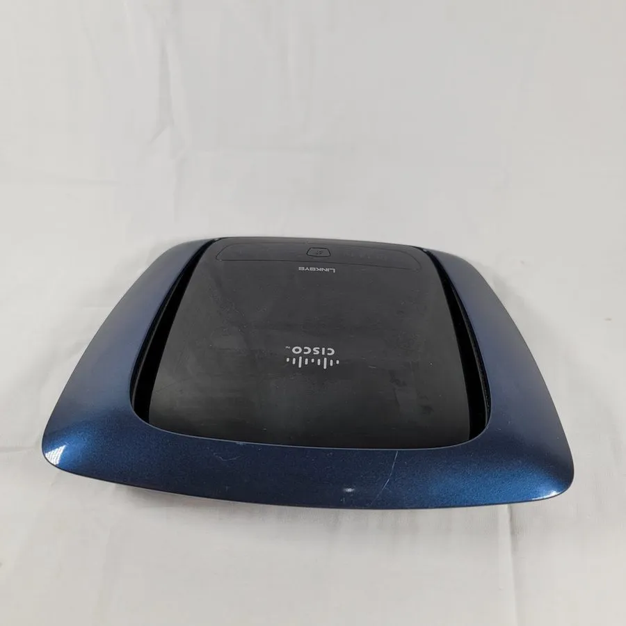 Маршрутизатор Linksys WRT400N 300 Mbps 4-Port 10/100 Wireless N Router