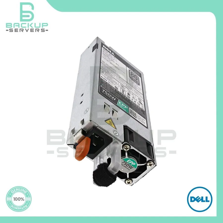 Блок питания Dell PowerEdge R730 R740 750W EPP Switching Power Supply 5RHVV 05RH
