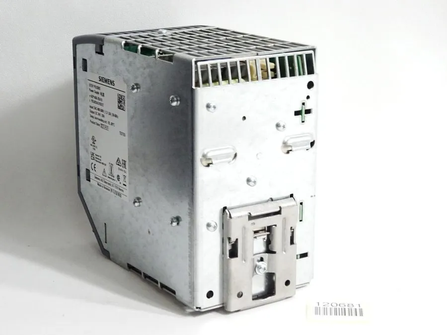 Блок питания SIEMENS 6EP1436-2BA10 POWER SUPPLY SITOP PSU300S