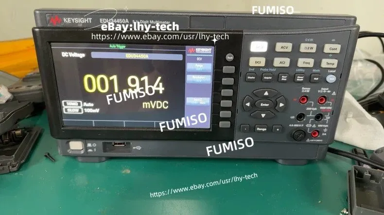 Мультиметр AGILENT/ KEYSIGHT EDU34450A Keysight Digital multimeter