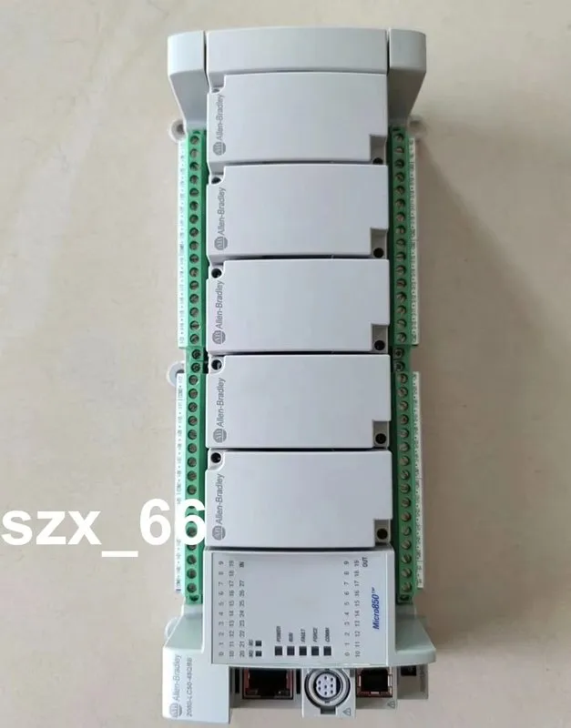 ПЛК AB Allen-Bradley 2080-LC50-48QBB Micro850 EtherNet/IP Controller