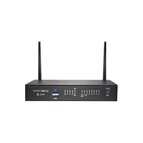 Межсетевой экран SonicWall 02-SSC-2823 TZ270 WIRELESS-AC