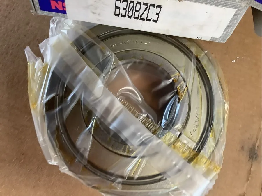 Подшипник 6308ZC3 NSK Single Row Ball Bearing
