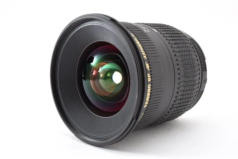 Объектив Tamron AF A05 17-35mm f2.8-4 Di SP LD IF Lens Nikon [Exc++] #2397271