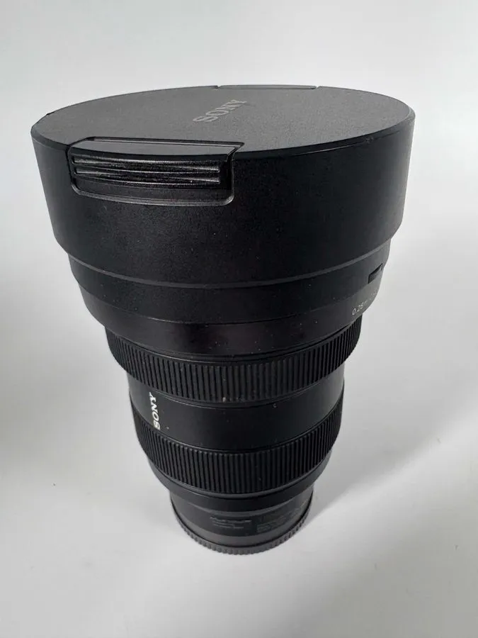 Объектив Sony SEL1224GM FE 12-24mm F2.8 GM Lens