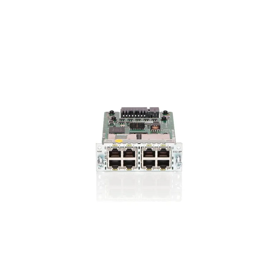 Коммутатор Cisco NIM-ES2-8-P Switch