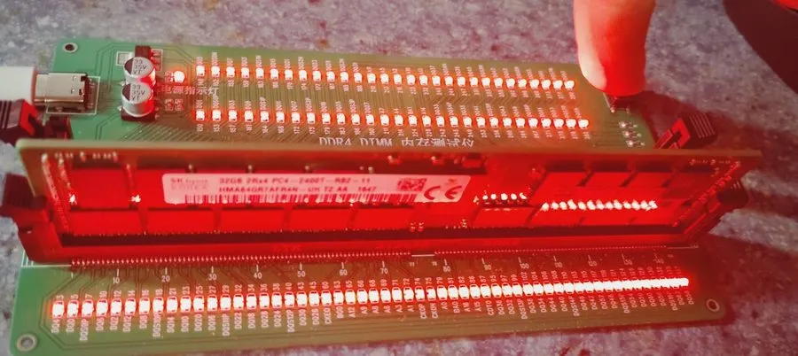 Модуль памяти SK hynix 32GB DDR4 Server RAM 2Rx4 PC4-2400T Registered ECC HMA84G