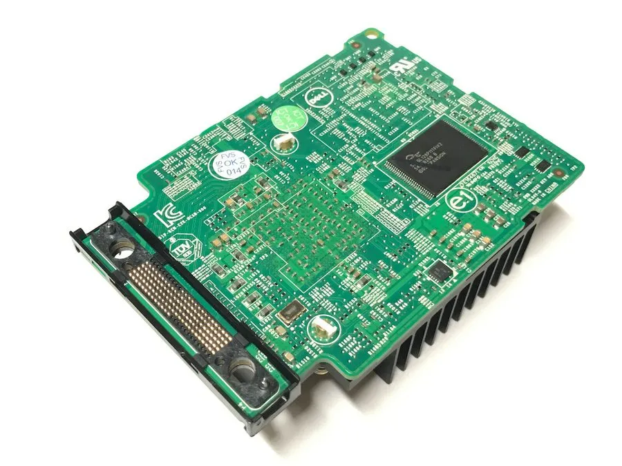 Контроллер Dell PERC H330 12GB Mini Mono SAS SATA Raid Controller 0P2R3R P2R3R