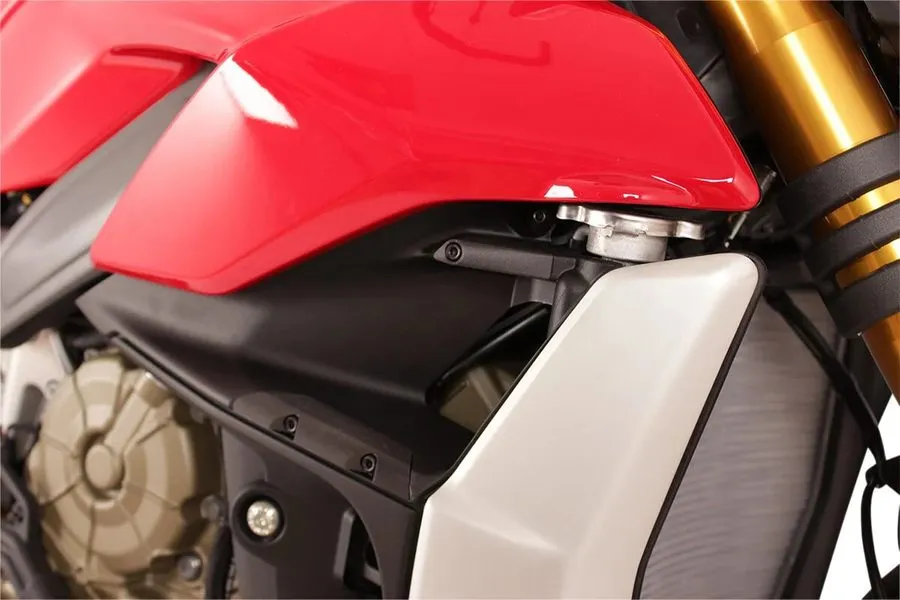 Контроллер Wi-Fi GILLES TOOLING WINGLET COVER KIT DUCATI STREETFIGHTER V4 1100 A — фото лота 1