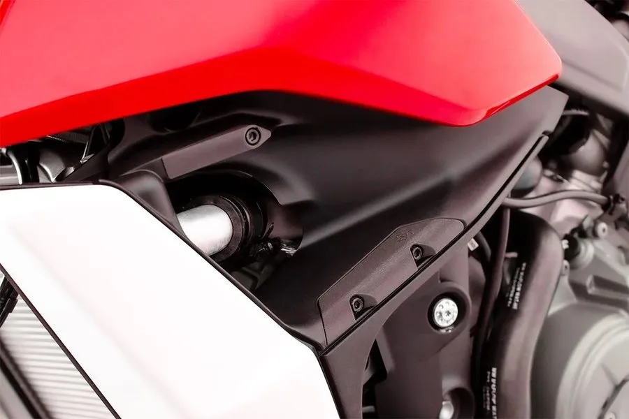 Контроллер Wi-Fi GILLES TOOLING WINGLET COVER KIT DUCATI STREETFIGHTER V4 1100 A — фото лота 2