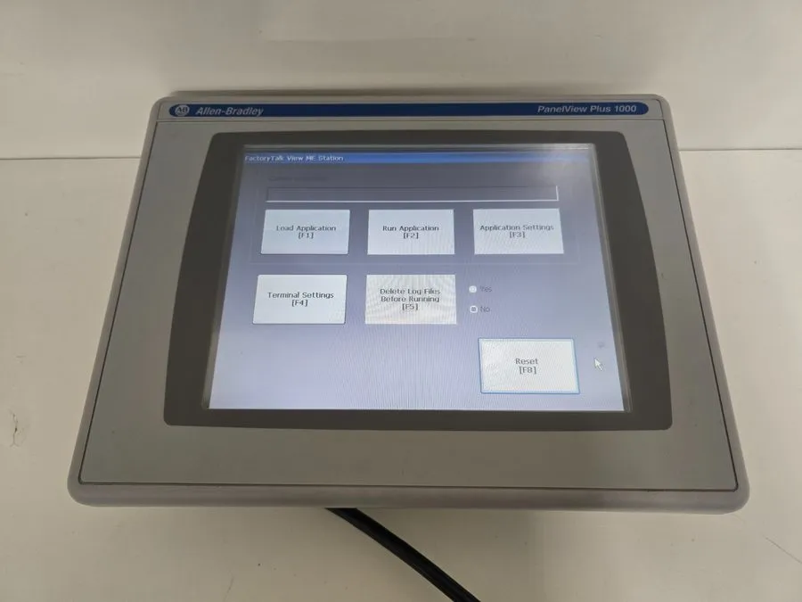 Панель оператора GUARANTEED! ALLEN-BRADLEY PANELVIEW PLUS 1000 TERMINAL 2711P-T1