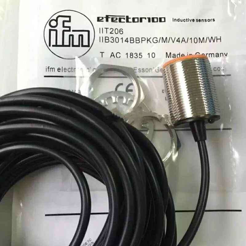 Датчик приближения IIT206 IFM Proximity Switch Sensor