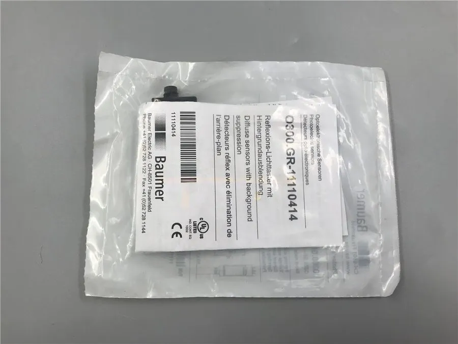 Датчик Form Baumer Sensor O300.GR-11110414 Freight Free