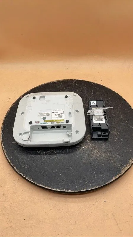 Точка доступа Wi-Fi Cisco AIR-PWRINJ3 PoE Power Injector AP 350 1100 1130 1200 1