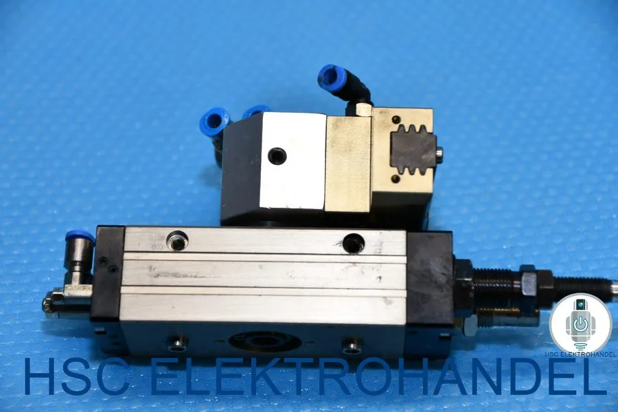Робот Schunk PGN+ inc SRU 12.2