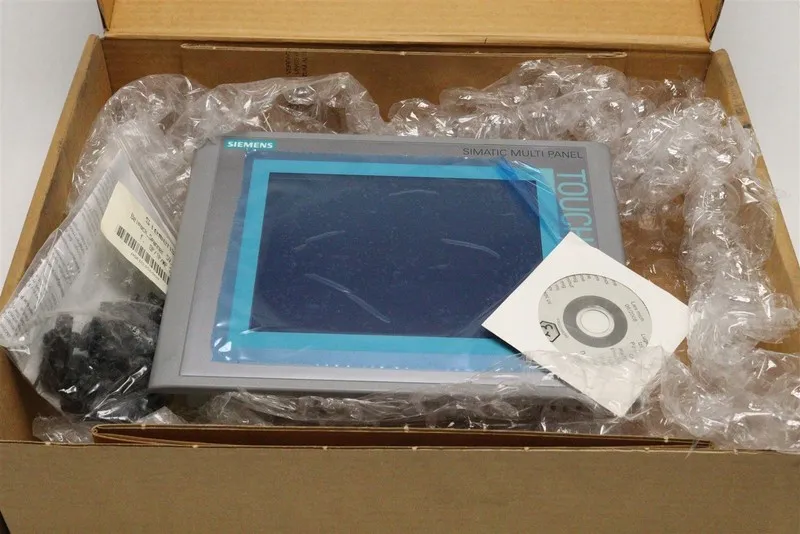 Панель оператора Siemens MP277 Touch Panel 6AV6643-0CB01-1AX1 HMI