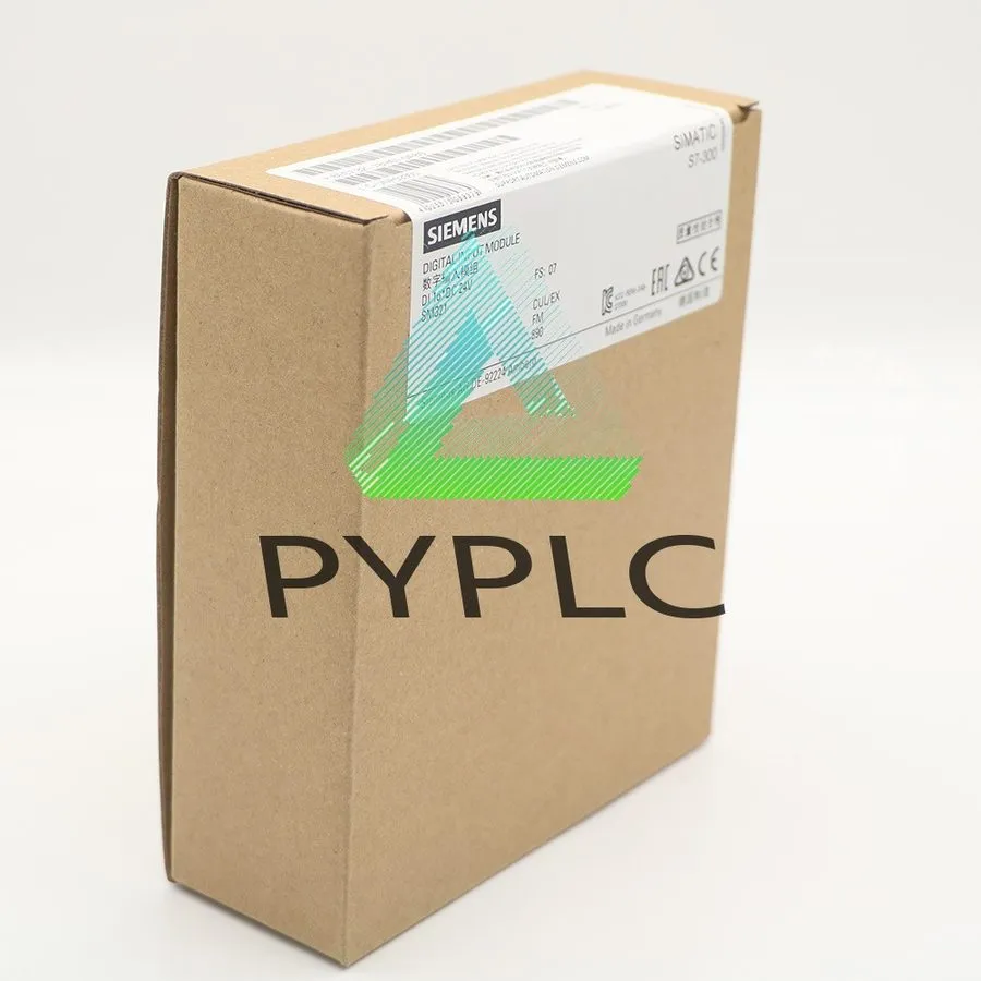 ПЛК Siemens PLC 6ES7321-7BH01-0AB0