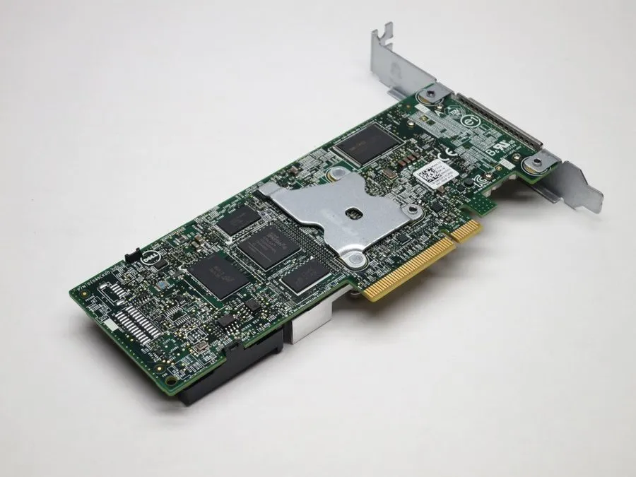 Контроллер Dell NDD93 PERC H810 1GB Cache 6Gb SAS RAID Controller W/ BBU Full Pr
