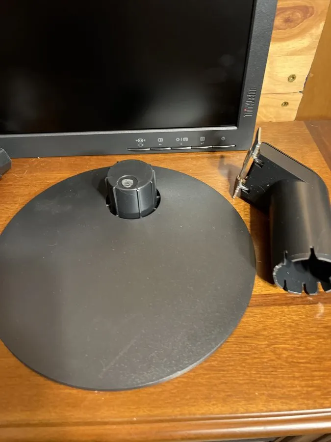 Монитор Lenovo ThinkVision T2224d 21.5-inch LED Backlit LCD Monitor — фото лота 1
