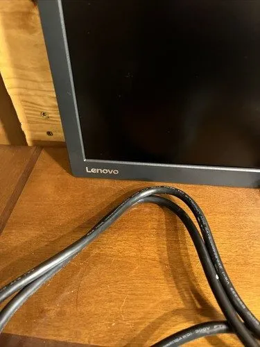 Монитор Lenovo ThinkVision T2224d 21.5-inch LED Backlit LCD Monitor — фото лота 2